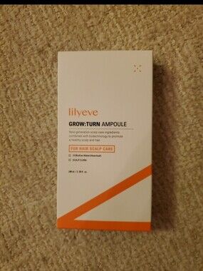 Lilyeve Ampoule